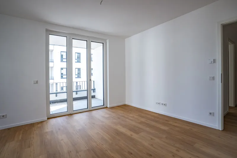 Familien aufgepasst! 4-Zimmer-Neubau in Lichtenberg — photo 1
